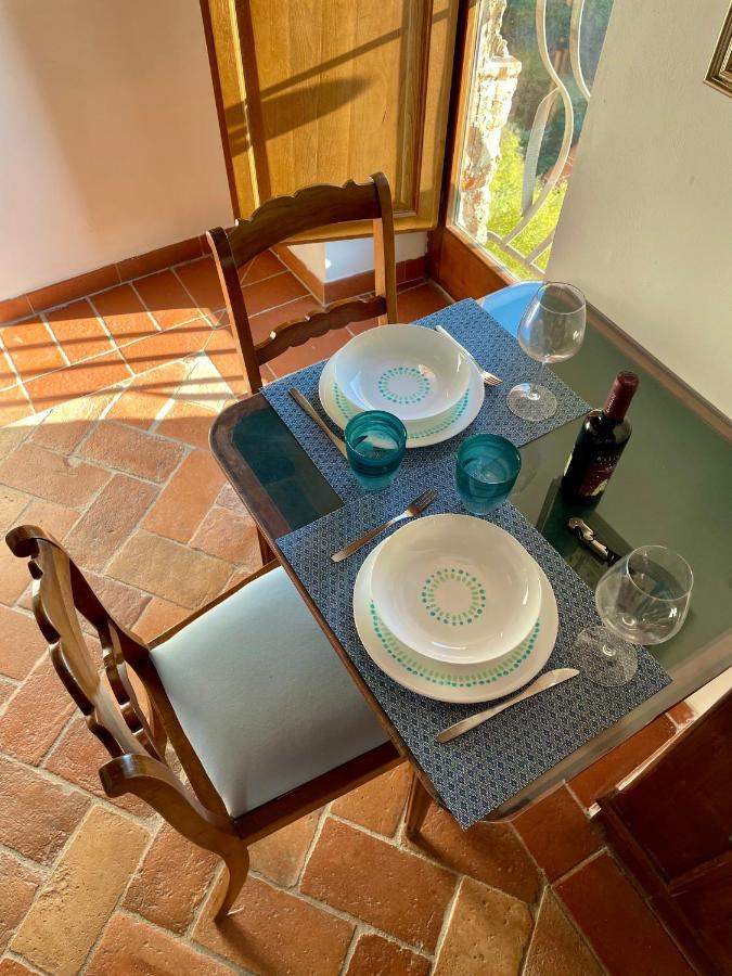La Sorpresa Monolocale Con Vista Vallata Pitigliano Eksteriør billede